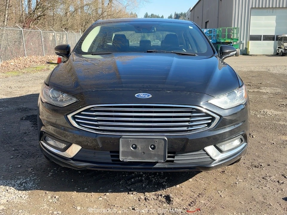 2018 Ford Fusion 2nd Gen - Image 7 of 12