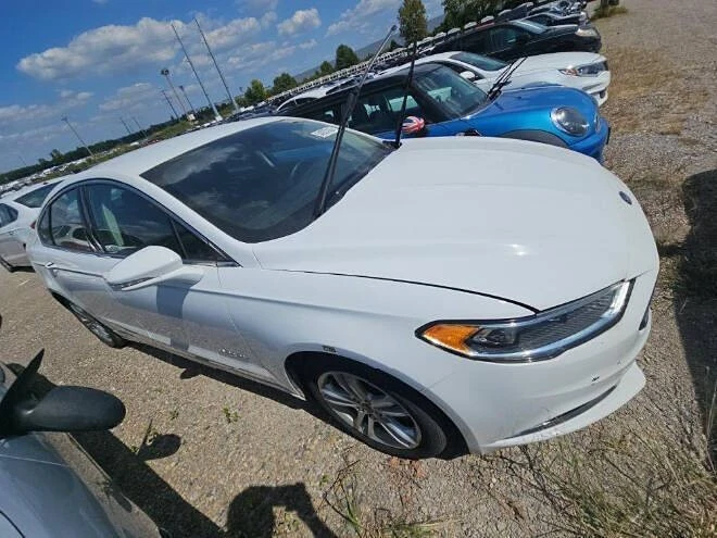 2018 Ford Fusion 2nd Gen - Image 2 of 2