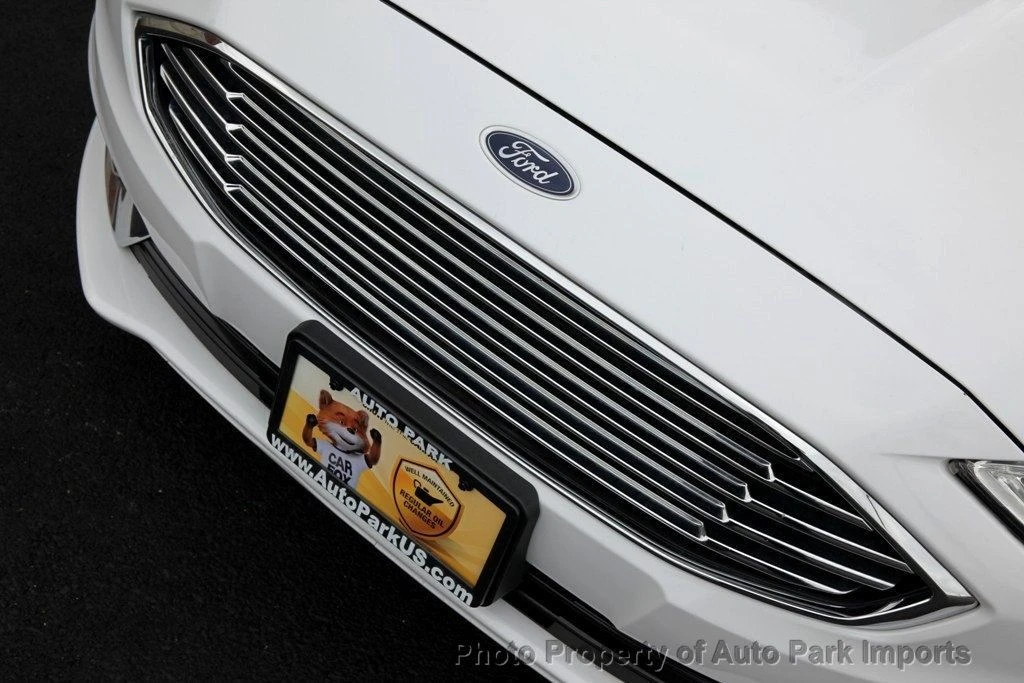 2018 Ford Fusion 2nd Gen - Image 8 of 12