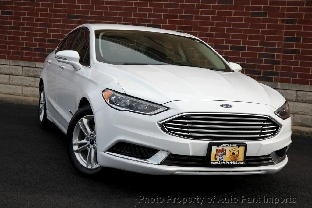 2018 Ford Fusion 2nd Gen - Image 10 of 12