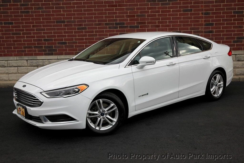 2018 Ford Fusion 2nd Gen - Image 4 of 12