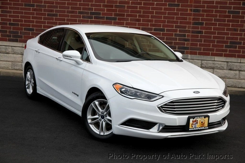 2018 Ford Fusion 2nd Gen - Image 9 of 12
