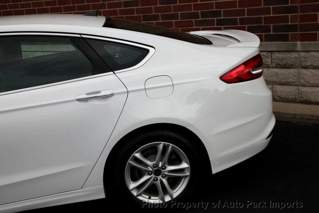 2018 Ford Fusion 2nd Gen - Image 6 of 12
