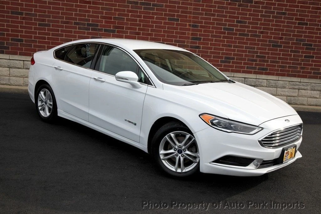 2018 Ford Fusion 2nd Gen - Image 11 of 12
