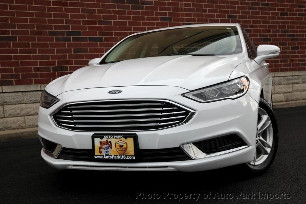 2018 Ford Fusion 2nd Gen - Image 7 of 12