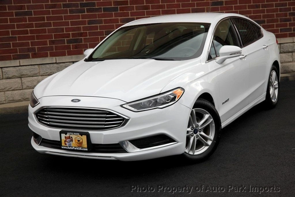 2018 Ford Fusion 2nd Gen - Image 3 of 12
