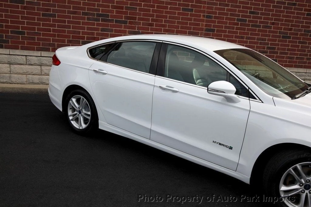 2018 Ford Fusion 2nd Gen - Image 12 of 12