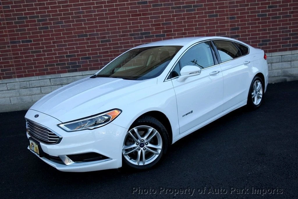 2018 Ford Fusion 2nd Gen - Image 4 of 12