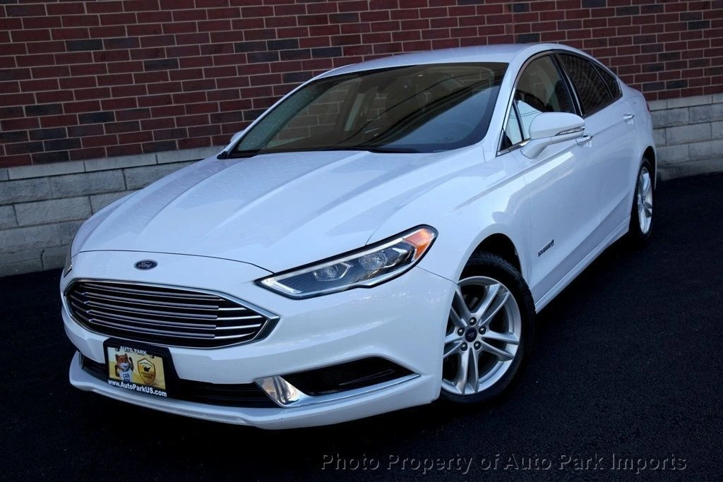 2018 Ford Fusion 2nd Gen - Image 3 of 12