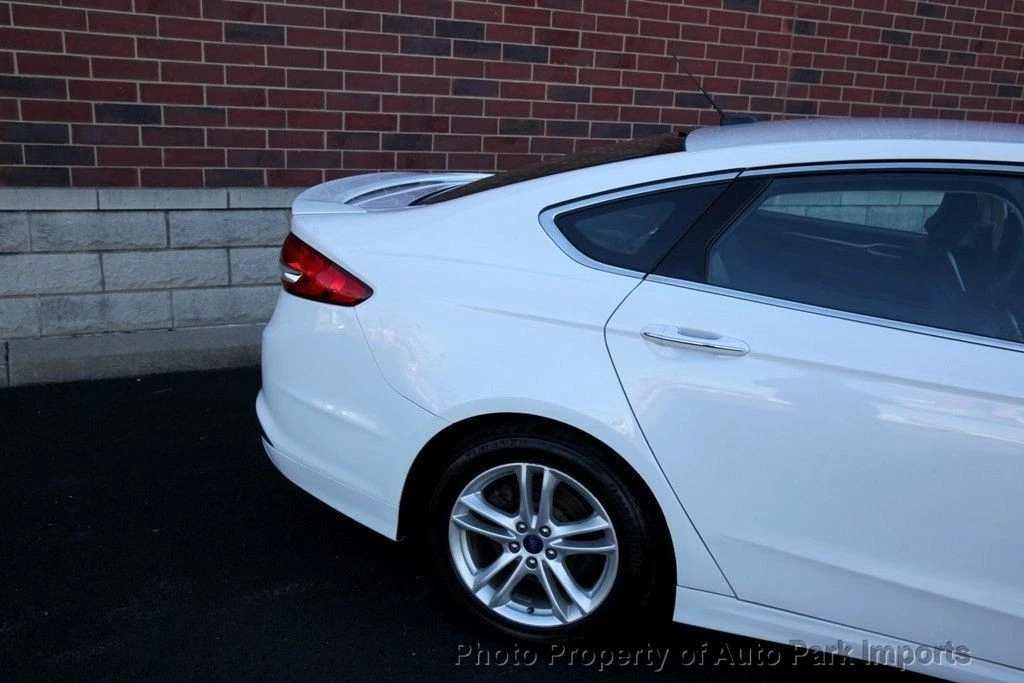 2018 Ford Fusion 2nd Gen - Image 11 of 12