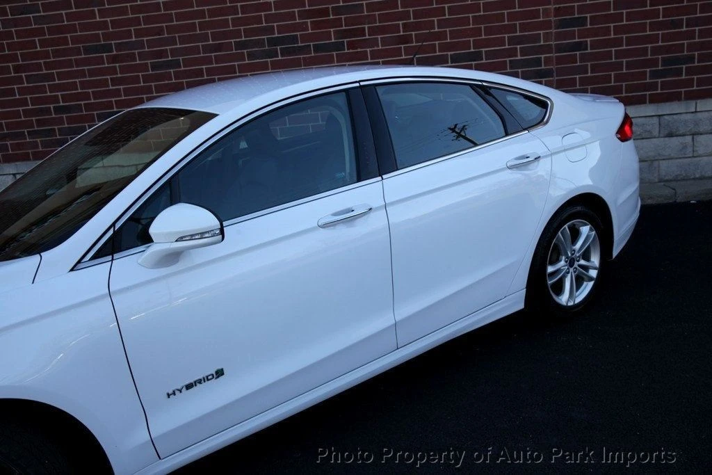 2018 Ford Fusion 2nd Gen - Image 5 of 12