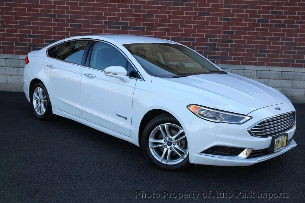 2018 Ford Fusion 2nd Gen - Image 9 of 12