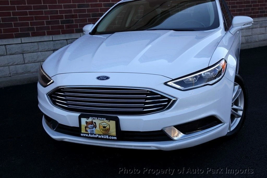2018 Ford Fusion 2nd Gen - Image 7 of 12