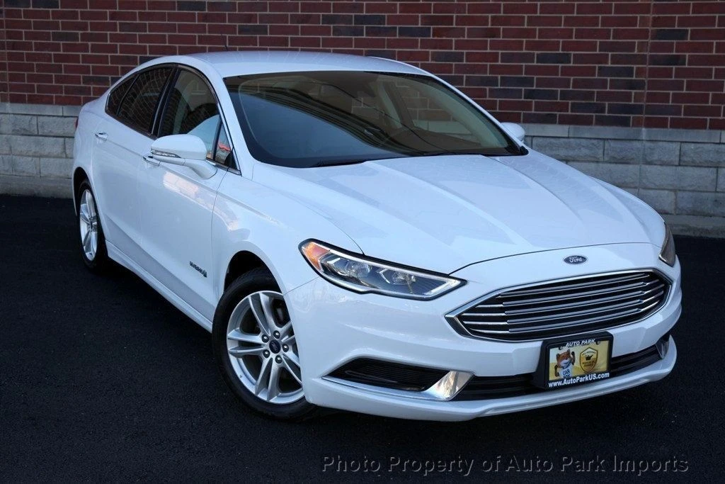 2018 Ford Fusion 2nd Gen - Image 8 of 12