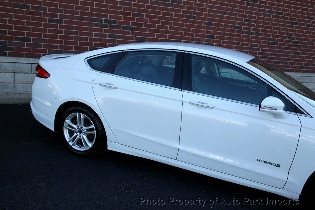 2018 Ford Fusion 2nd Gen - Image 10 of 12