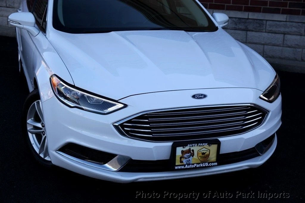2018 Ford Fusion 2nd Gen - Image 12 of 12