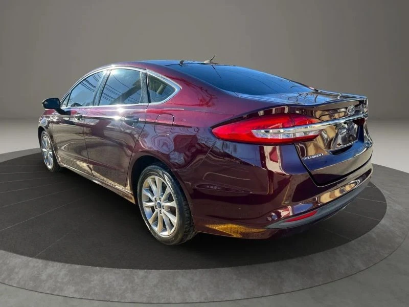 2018 Ford Fusion 2nd Gen - Image 7 of 12