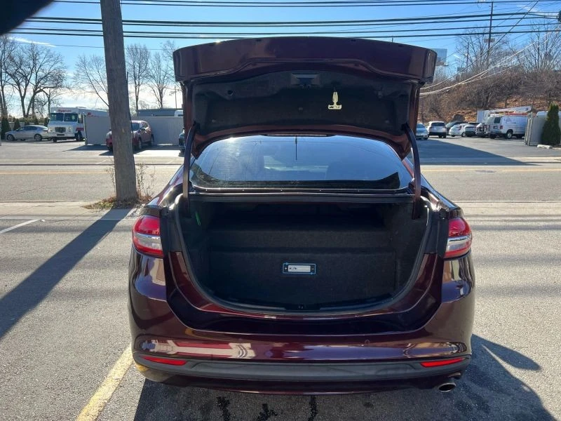 2018 Ford Fusion 2nd Gen - Image 9 of 12
