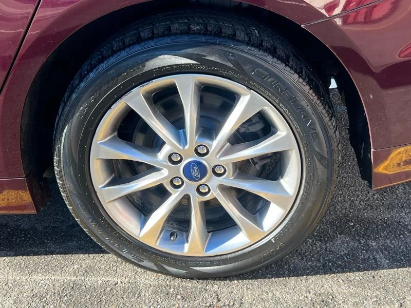 2018 Ford Fusion 2nd Gen - Image 10 of 12