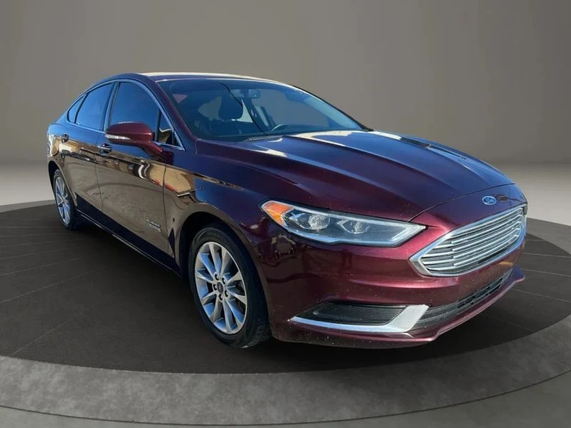 2018 Ford Fusion 2nd Gen - Image 3 of 12