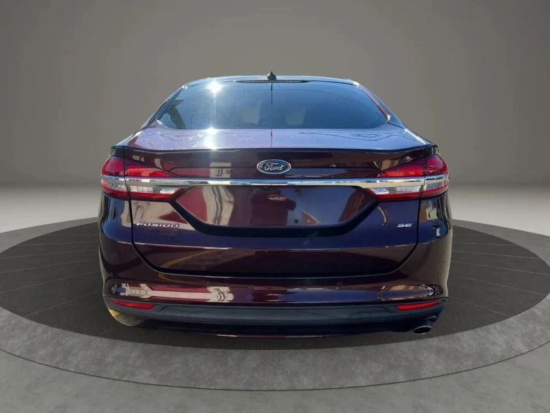 2018 Ford Fusion 2nd Gen - Image 6 of 12