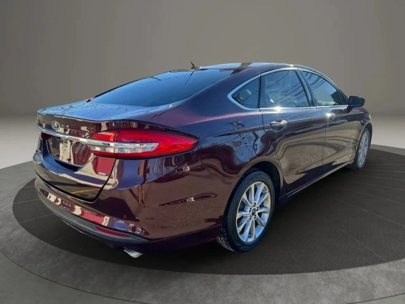 2018 Ford Fusion 2nd Gen - Image 5 of 12