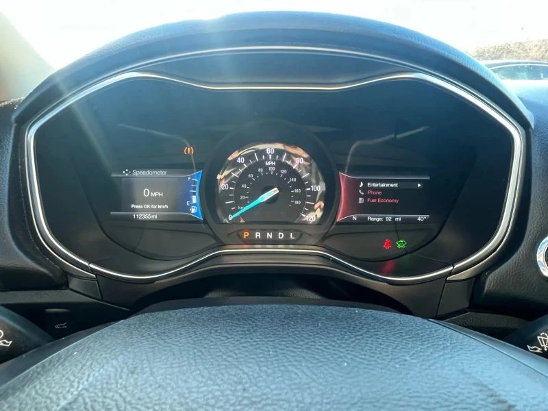2018 Ford Fusion 2nd Gen - Image 11 of 12