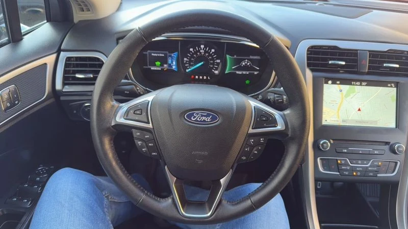 2018 Ford Fusion 2nd Gen - Image 10 of 12