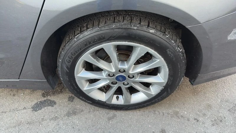2018 Ford Fusion 2nd Gen - Image 9 of 12