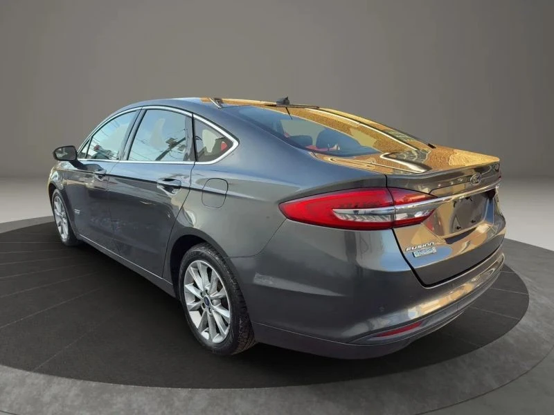 2018 Ford Fusion 2nd Gen - Image 7 of 12