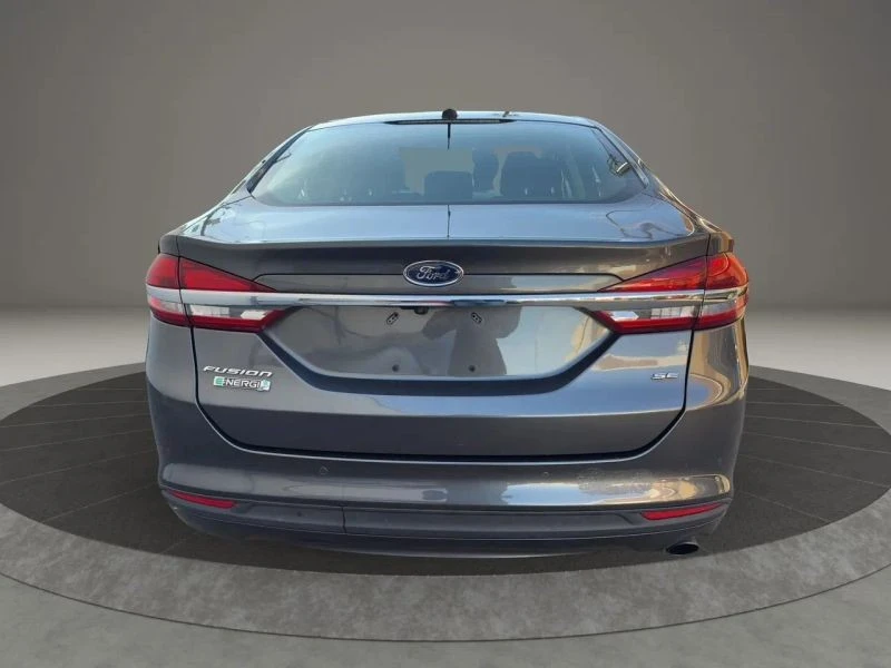 2018 Ford Fusion 2nd Gen - Image 6 of 12