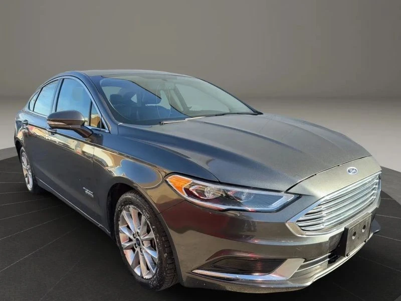 2018 Ford Fusion 2nd Gen - Image 3 of 12