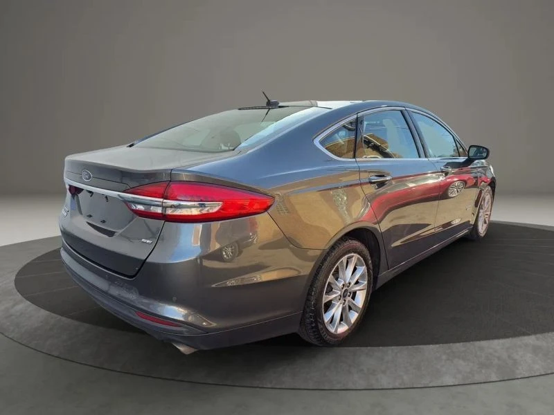 2018 Ford Fusion 2nd Gen - Image 5 of 12