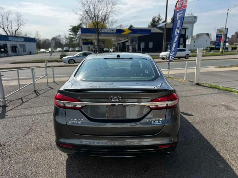 2018 Ford Fusion 2nd Gen - Image 12 of 12