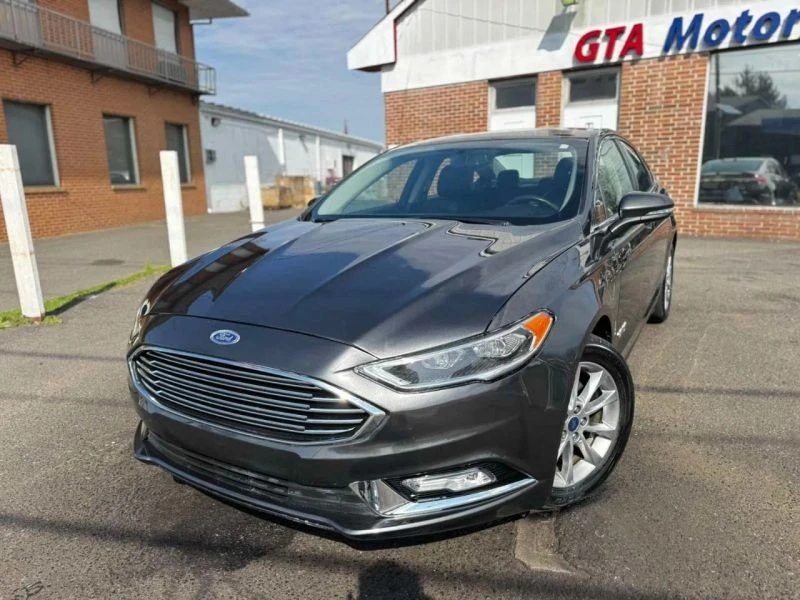 2018 Ford Fusion 2nd Gen - Image 5 of 12