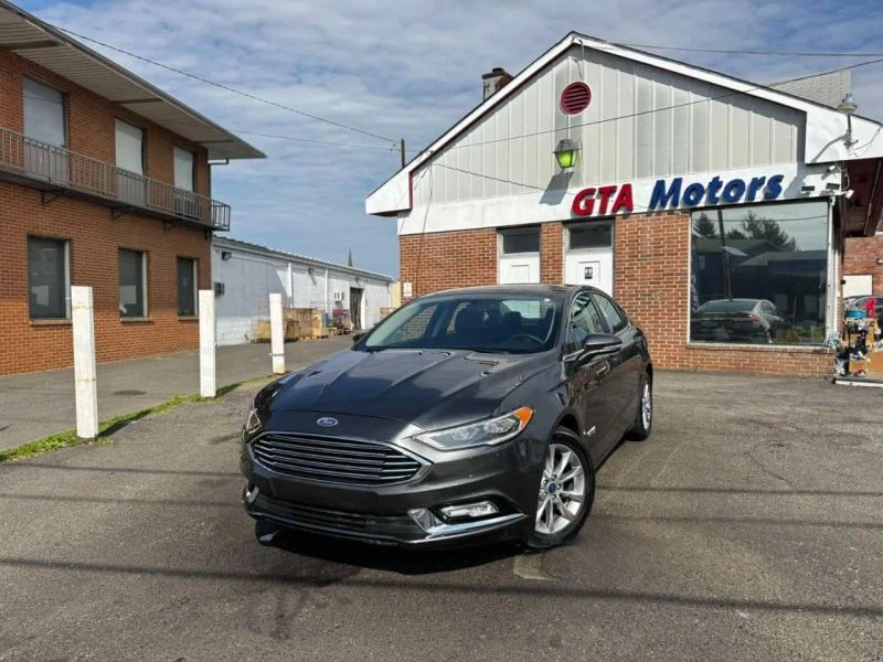 2018 Ford Fusion 2nd Gen - Image 3 of 12