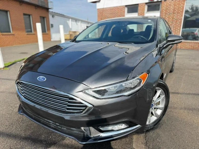 2018 Ford Fusion 2nd Gen - Image 6 of 12