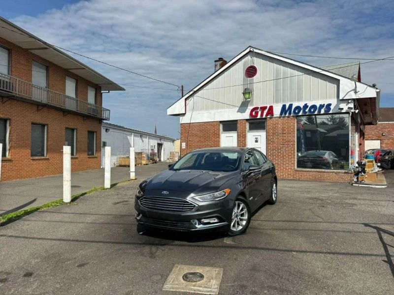 2018 Ford Fusion 2nd Gen - Image 2 of 12