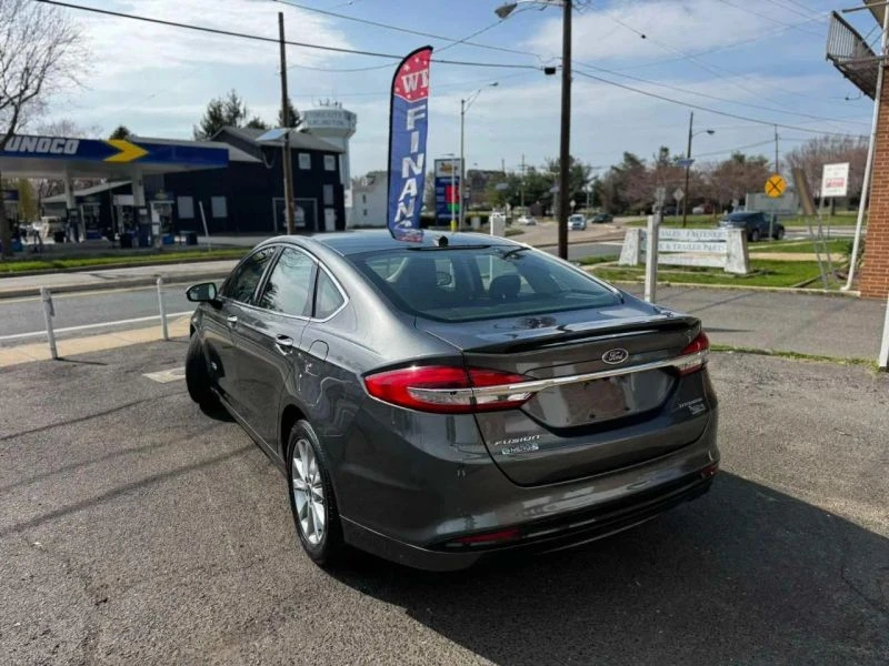 2018 Ford Fusion 2nd Gen - Image 11 of 12
