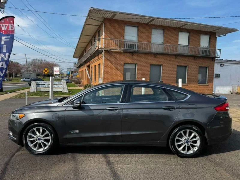 2018 Ford Fusion 2nd Gen - Image 10 of 12