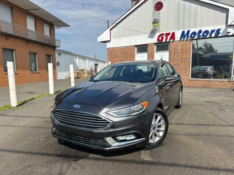 2018 Ford Fusion 2nd Gen - Image 4 of 12