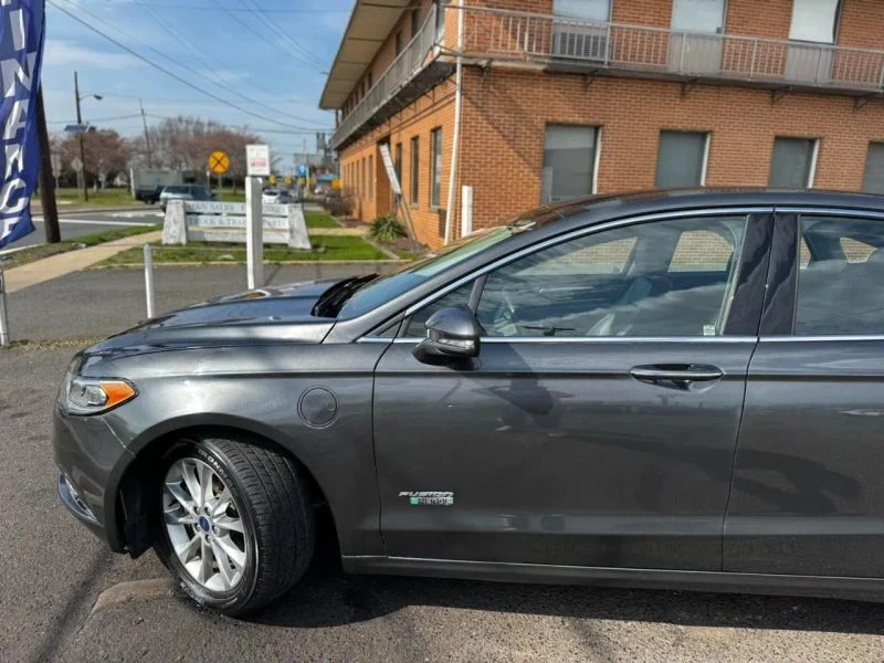 2018 Ford Fusion 2nd Gen - Image 7 of 12
