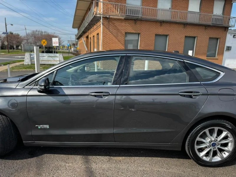 2018 Ford Fusion 2nd Gen - Image 8 of 12