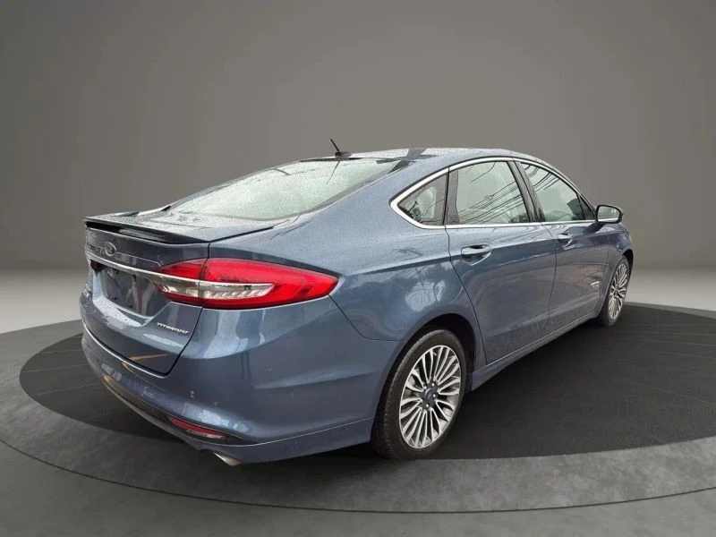 2018 Ford Fusion 2nd Gen - Image 5 of 12