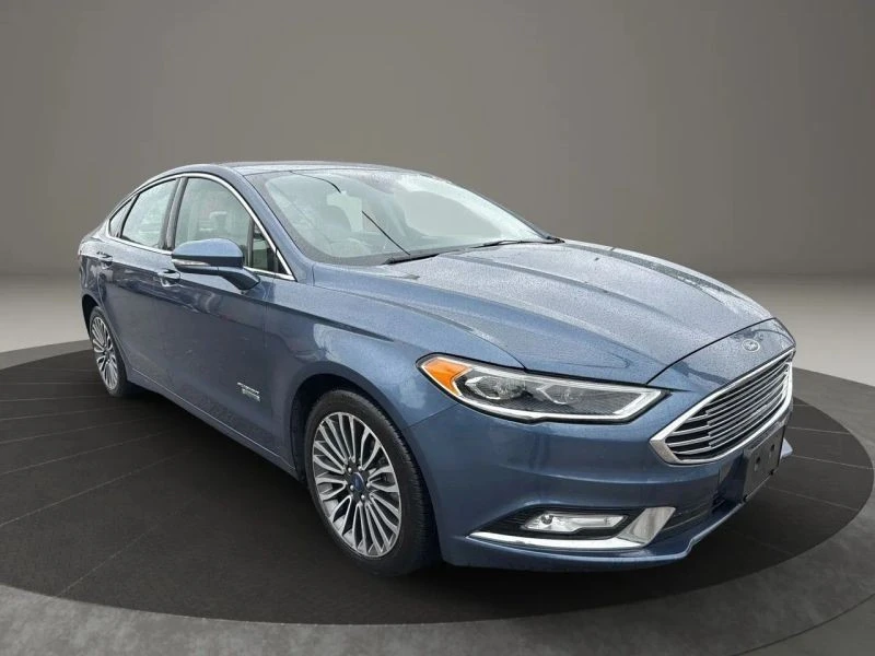 2018 Ford Fusion 2nd Gen - Image 3 of 12