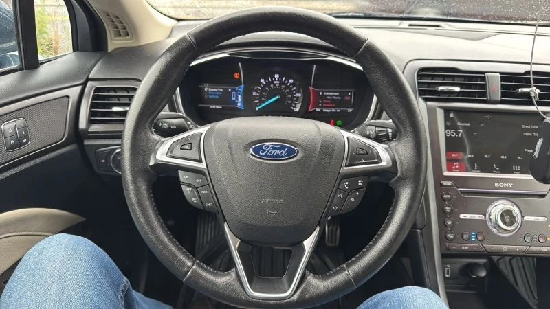 2018 Ford Fusion 2nd Gen - Image 10 of 12