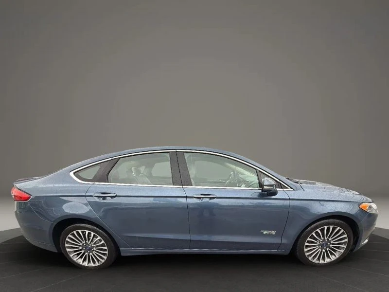 2018 Ford Fusion 2nd Gen - Image 4 of 12