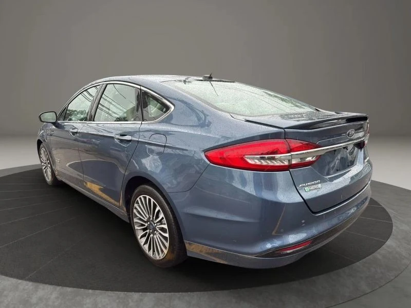2018 Ford Fusion 2nd Gen - Image 7 of 12