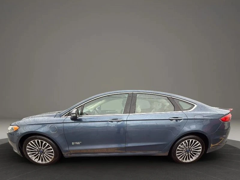 2018 Ford Fusion 2nd Gen - Image 8 of 12