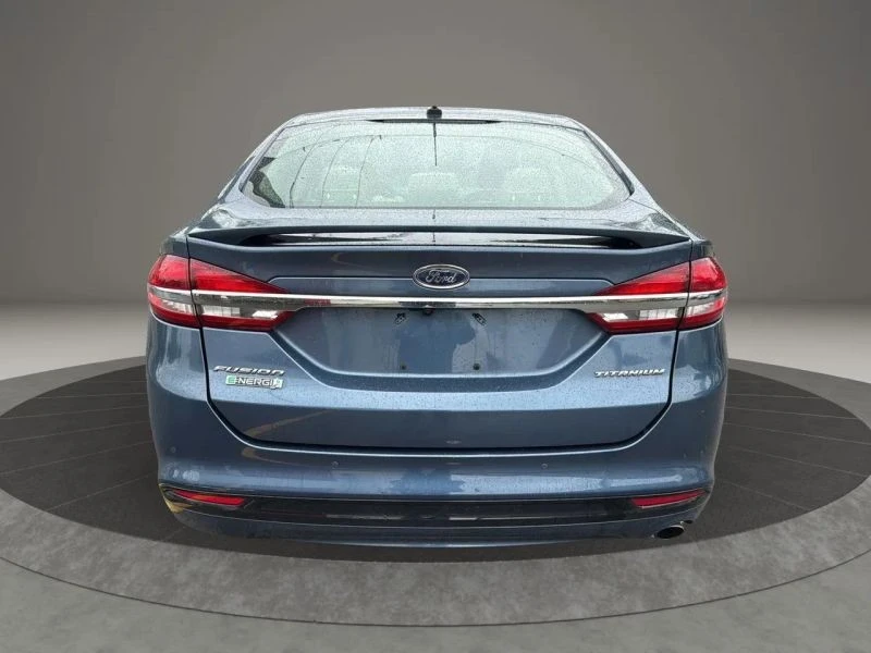 2018 Ford Fusion 2nd Gen - Image 6 of 12